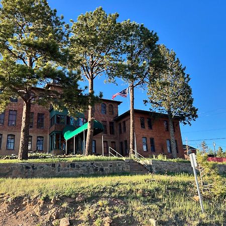 Hotel St Nicholas Cripple Creek Luaran gambar