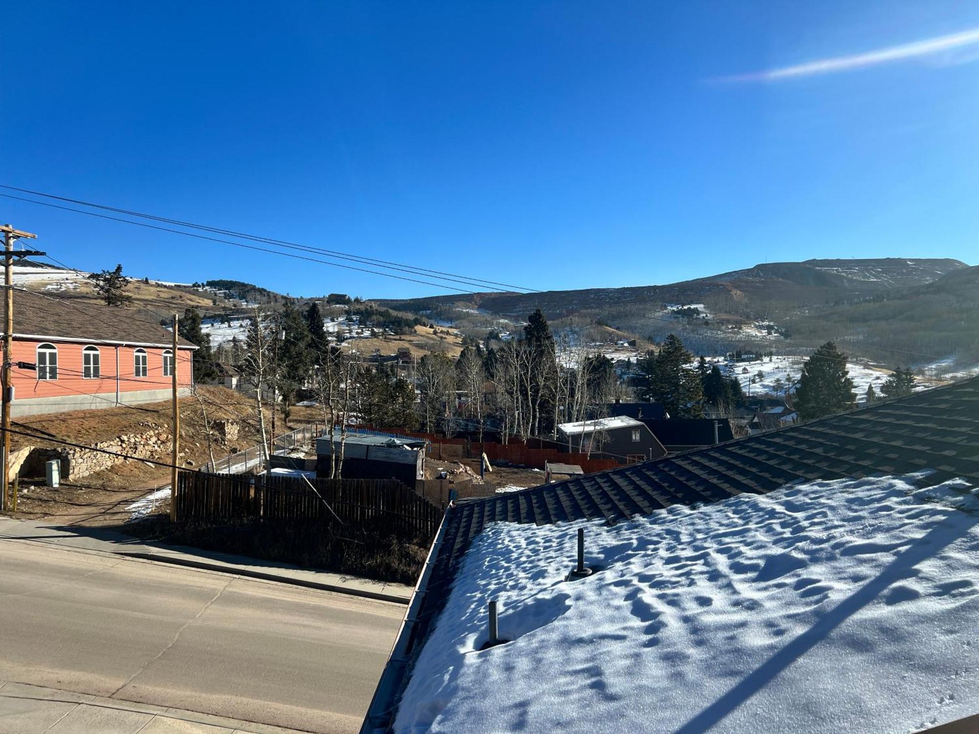Hotel St Nicholas Cripple Creek Luaran gambar