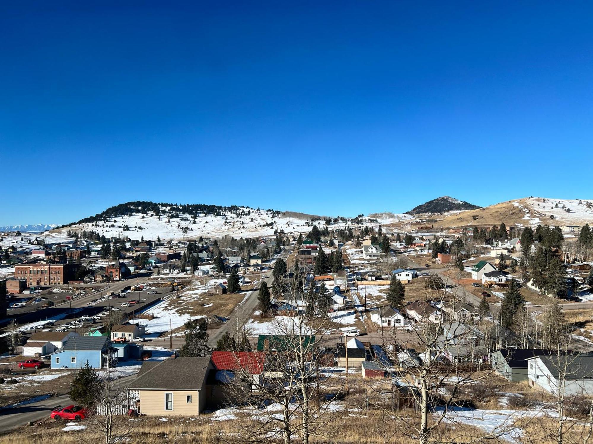 Hotel St Nicholas Cripple Creek Luaran gambar