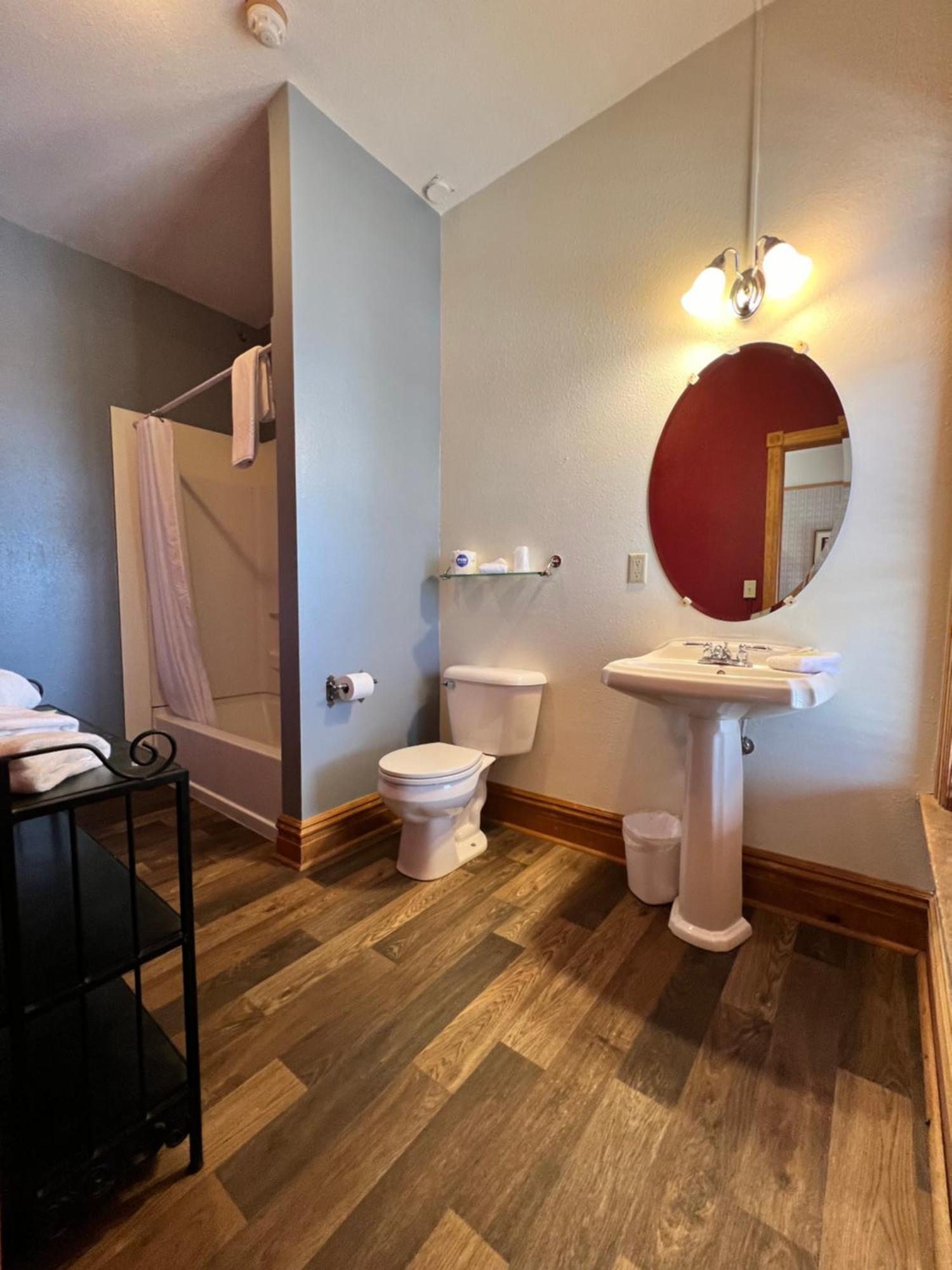 Hotel St Nicholas Cripple Creek Luaran gambar