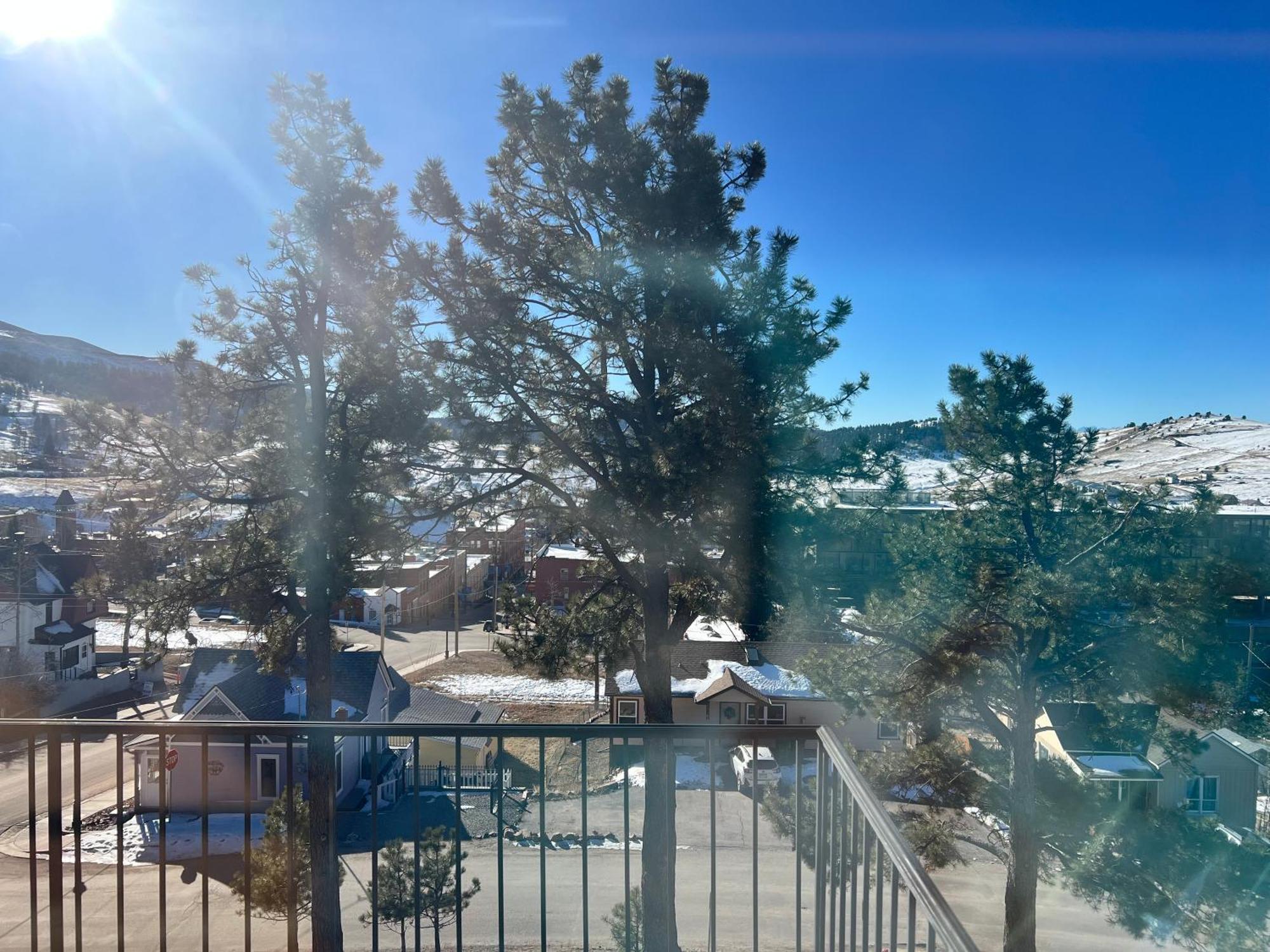 Hotel St Nicholas Cripple Creek Luaran gambar