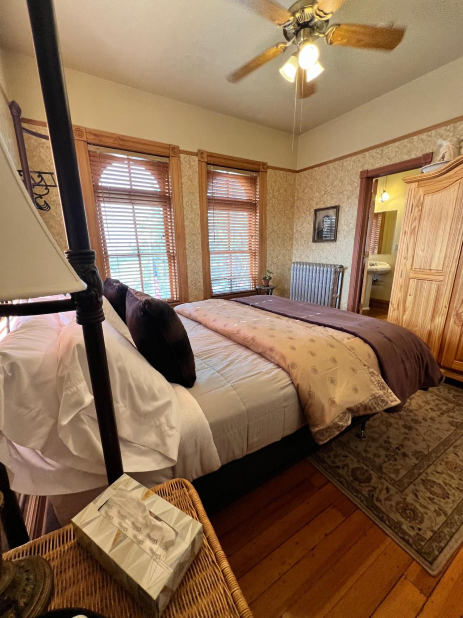 Hotel St Nicholas Cripple Creek Luaran gambar
