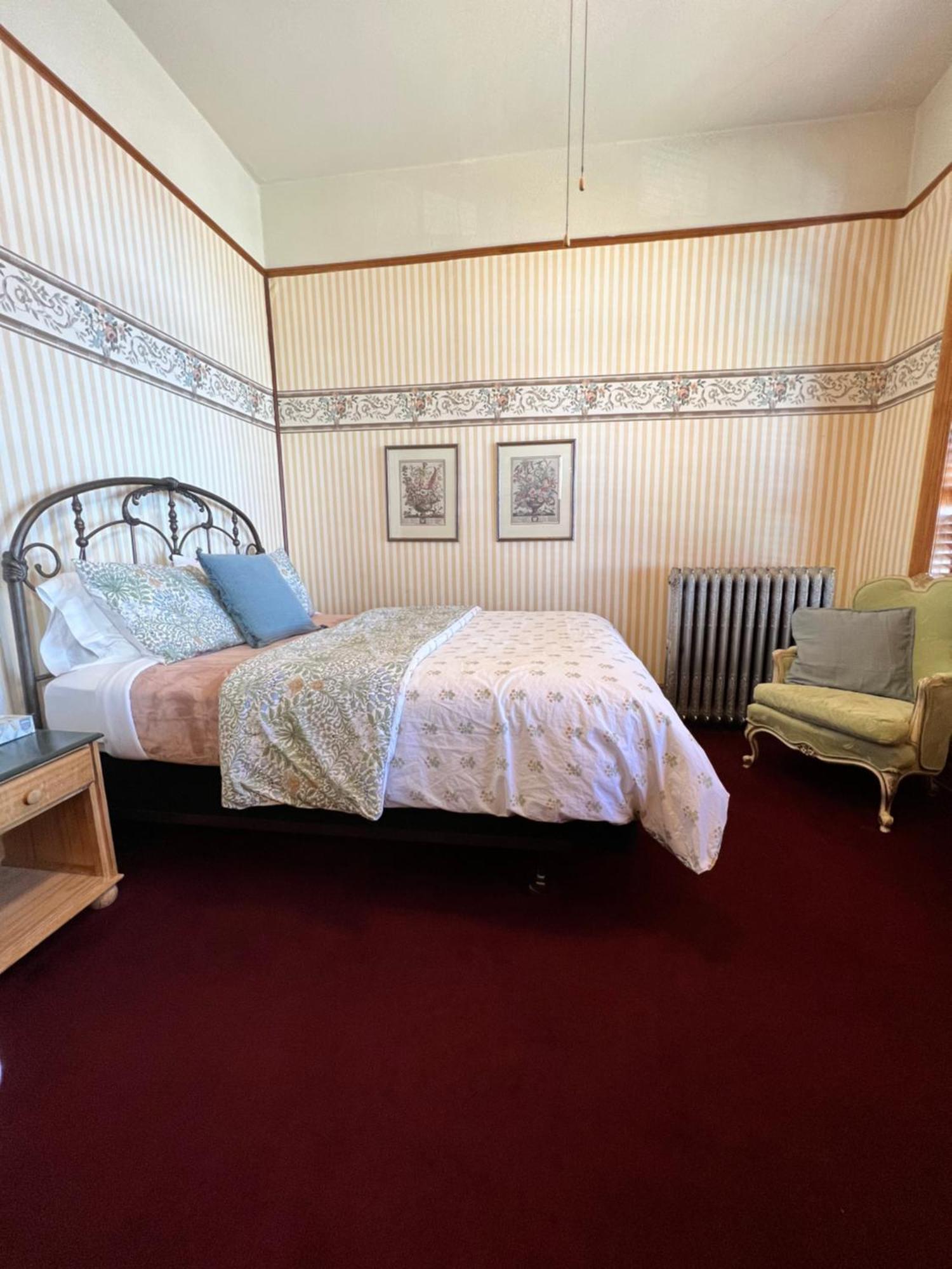 Hotel St Nicholas Cripple Creek Luaran gambar