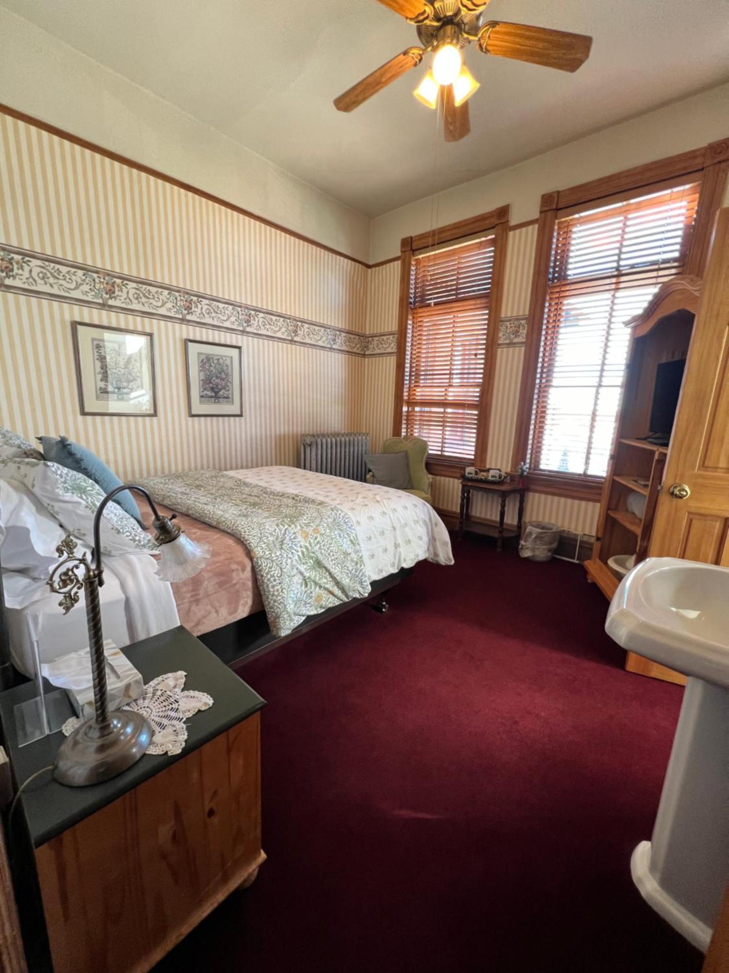 Hotel St Nicholas Cripple Creek Luaran gambar