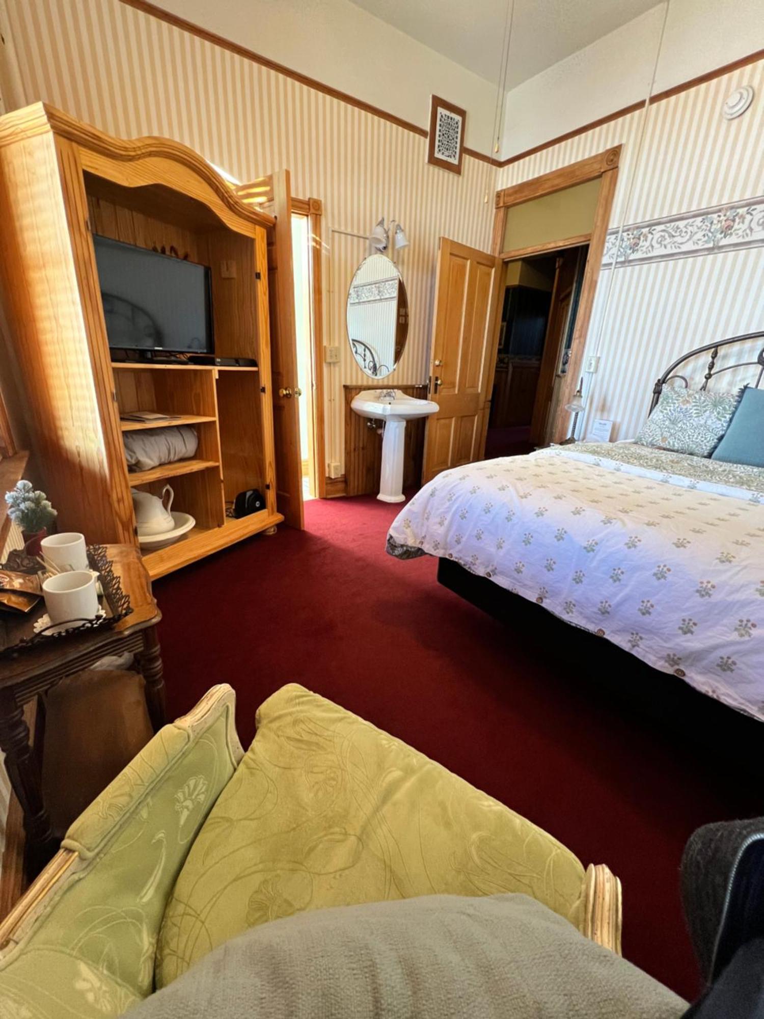 Hotel St Nicholas Cripple Creek Luaran gambar