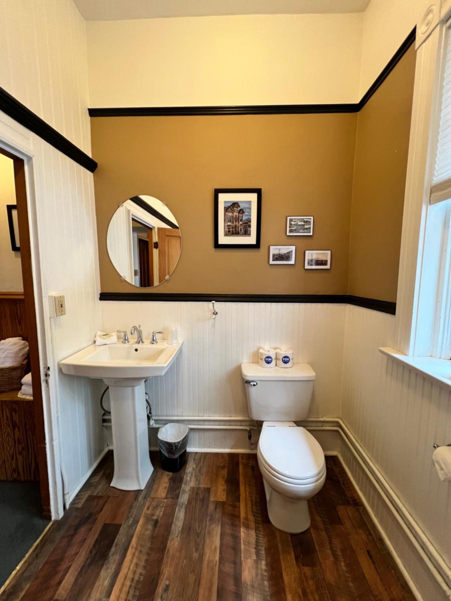 Hotel St Nicholas Cripple Creek Luaran gambar