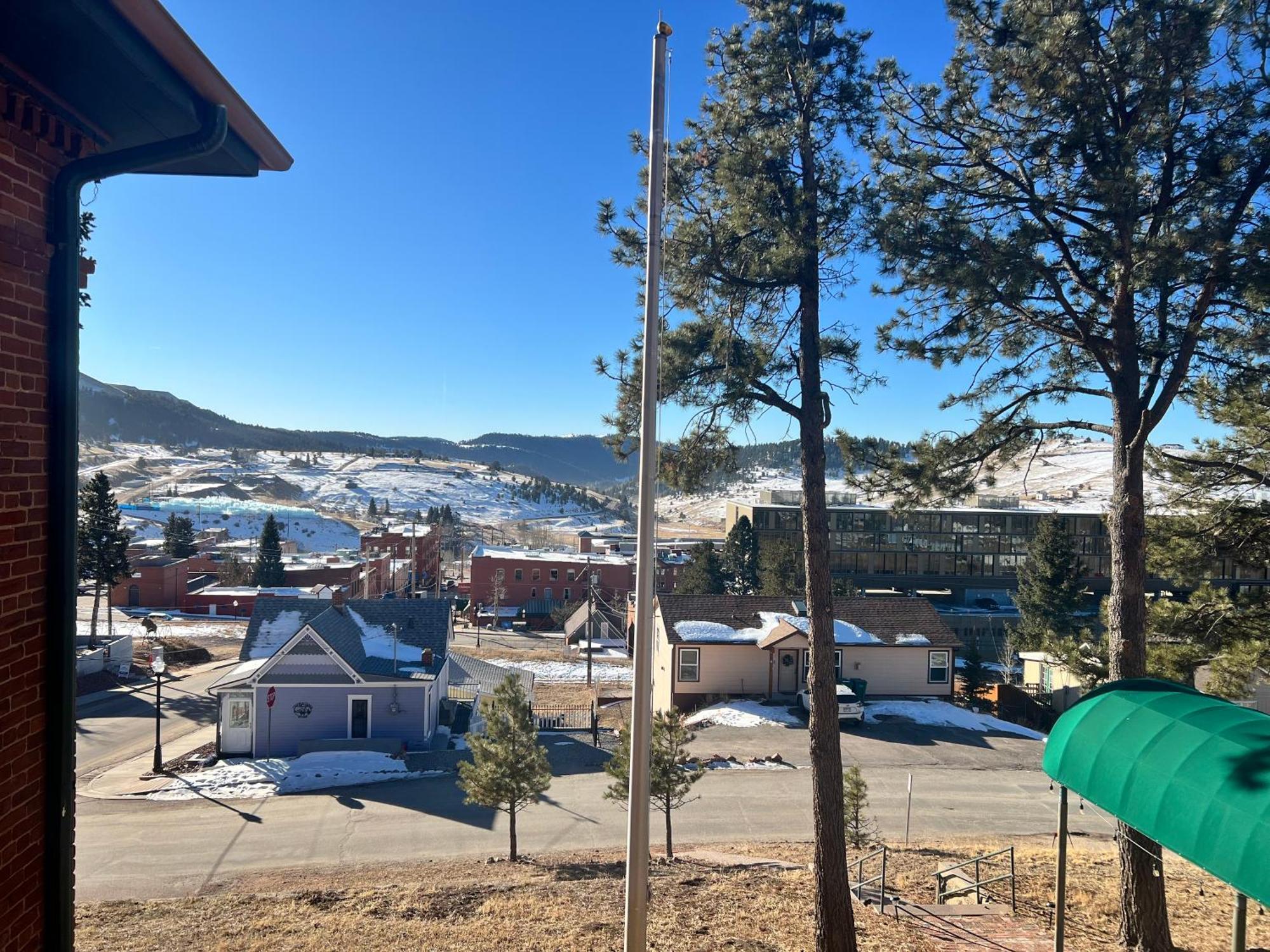 Hotel St Nicholas Cripple Creek Luaran gambar