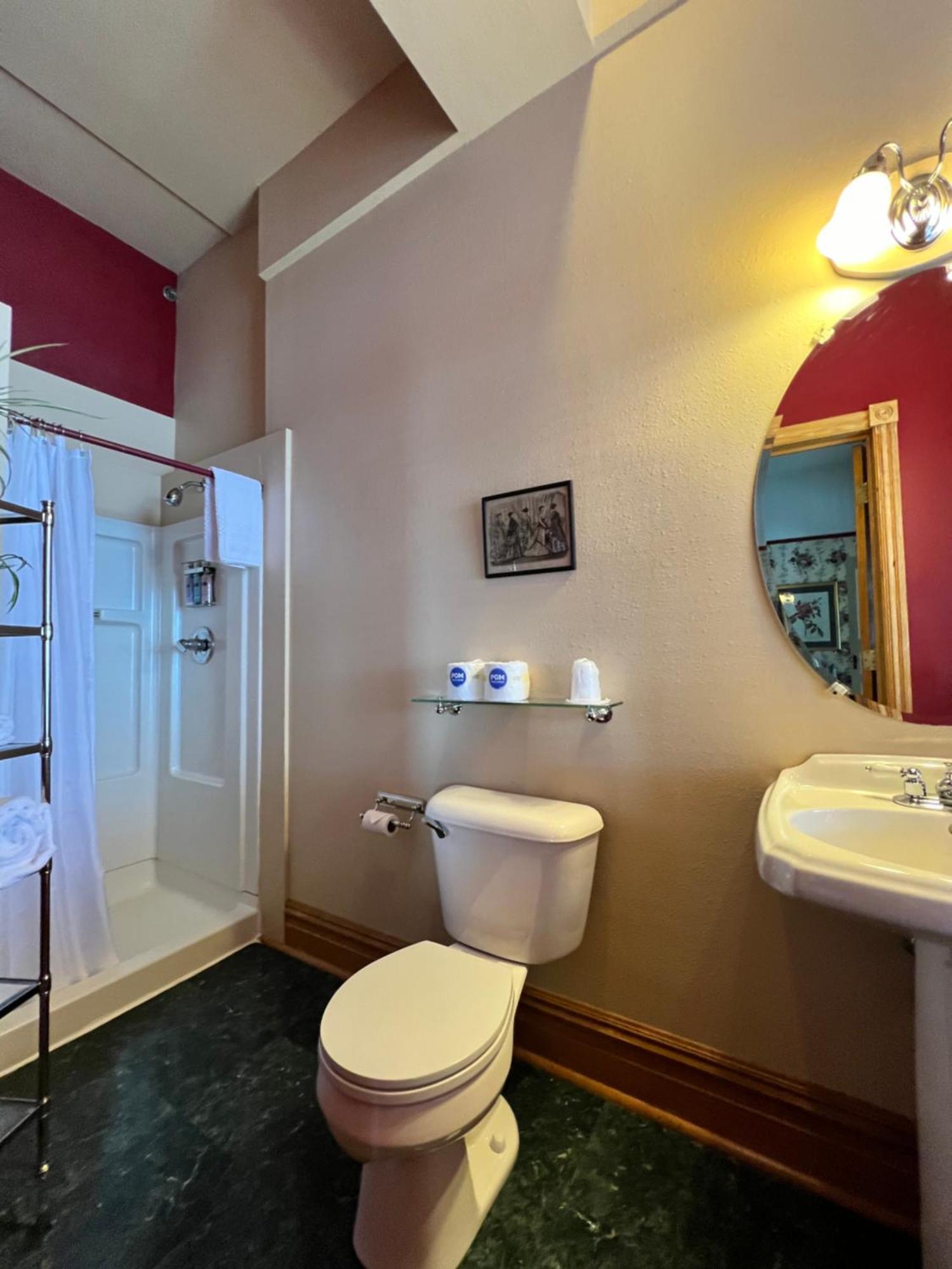 Hotel St Nicholas Cripple Creek Luaran gambar