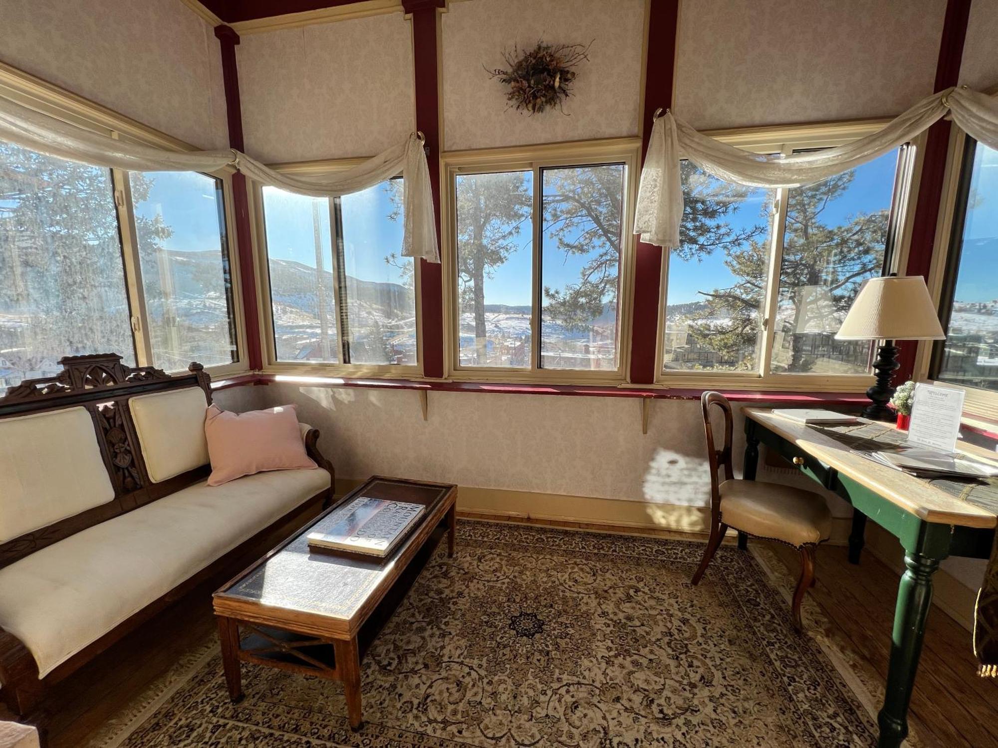 Hotel St Nicholas Cripple Creek Luaran gambar