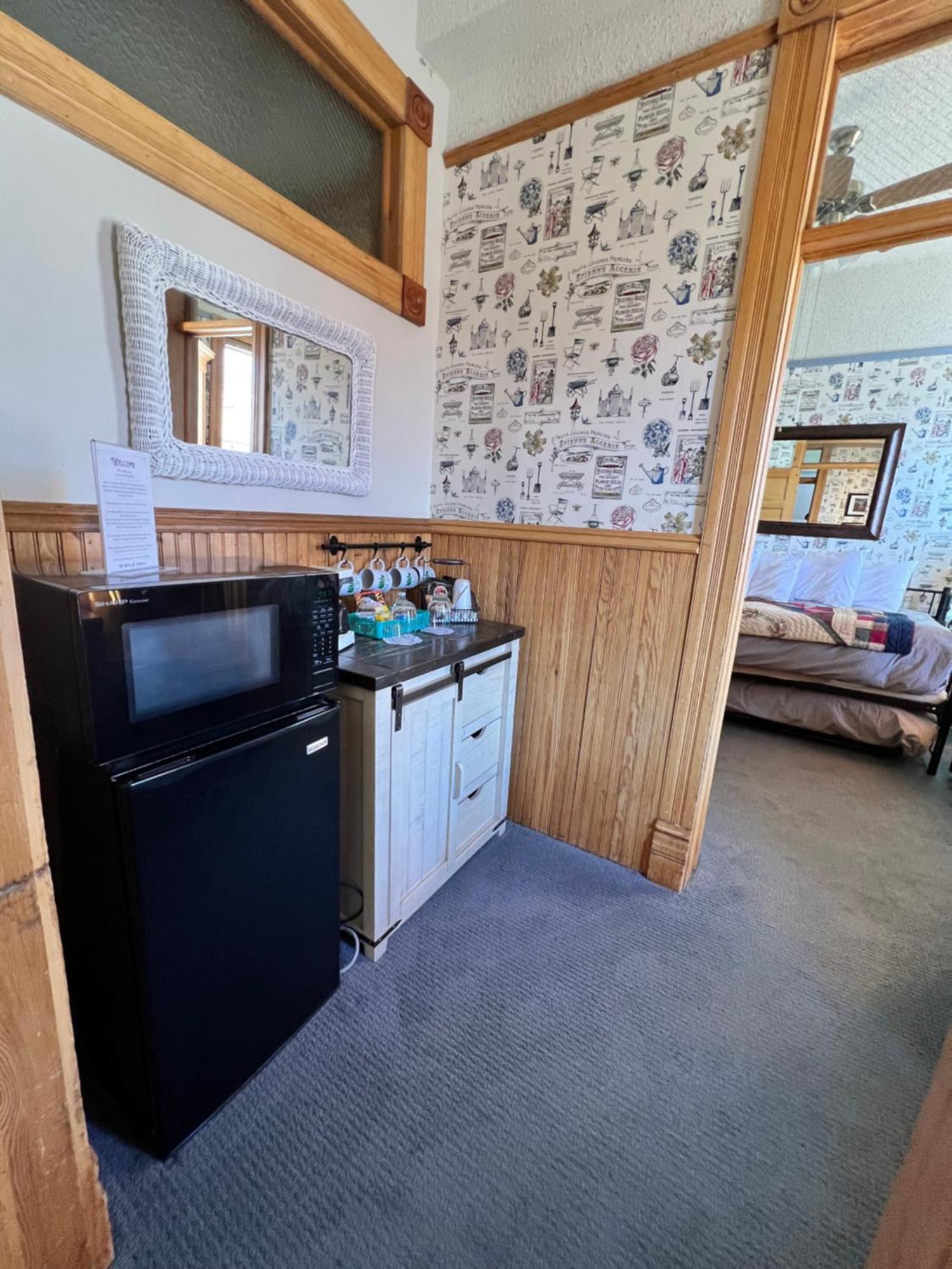 Hotel St Nicholas Cripple Creek Luaran gambar