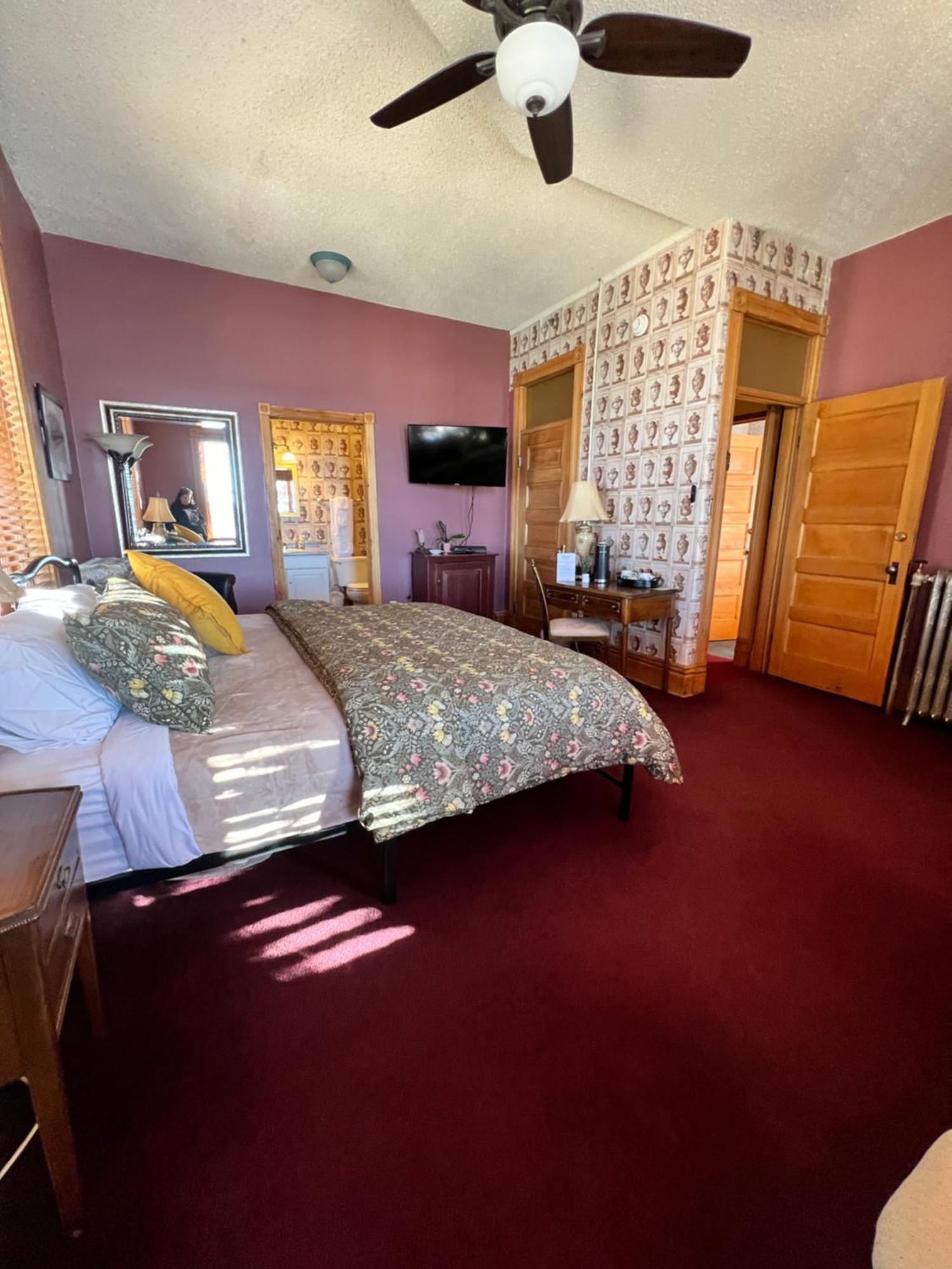 Hotel St Nicholas Cripple Creek Luaran gambar