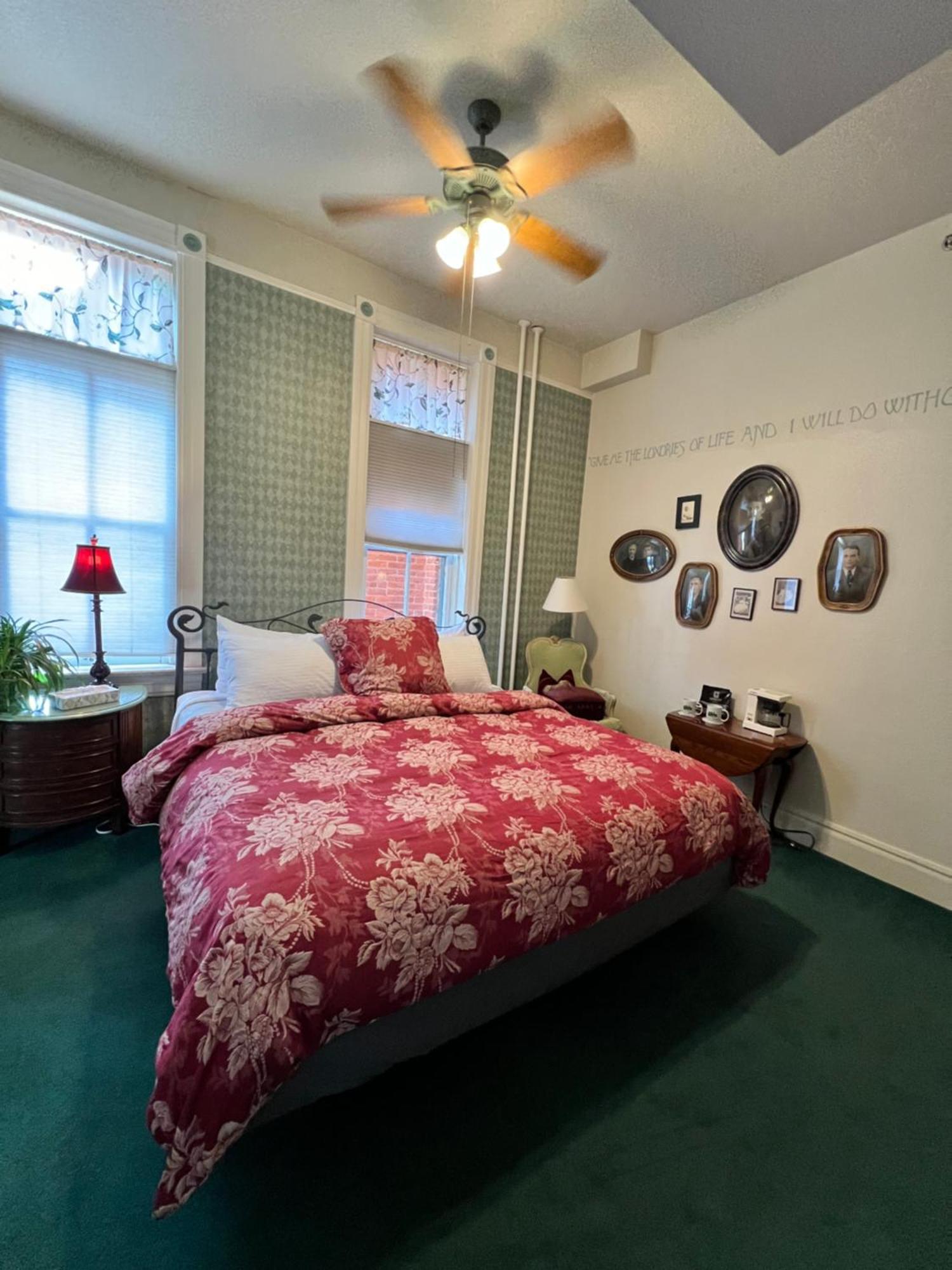 Hotel St Nicholas Cripple Creek Luaran gambar