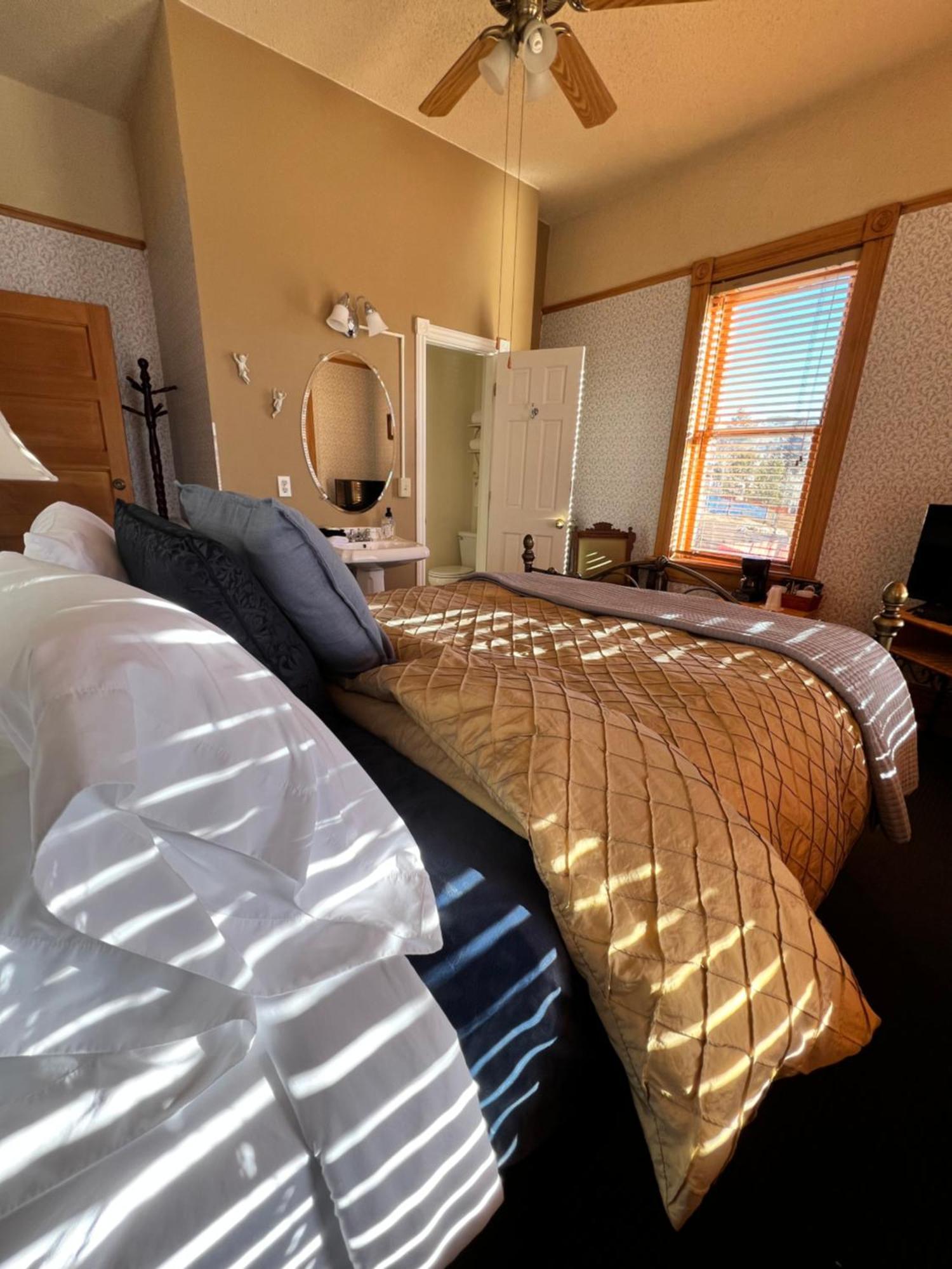 Hotel St Nicholas Cripple Creek Luaran gambar