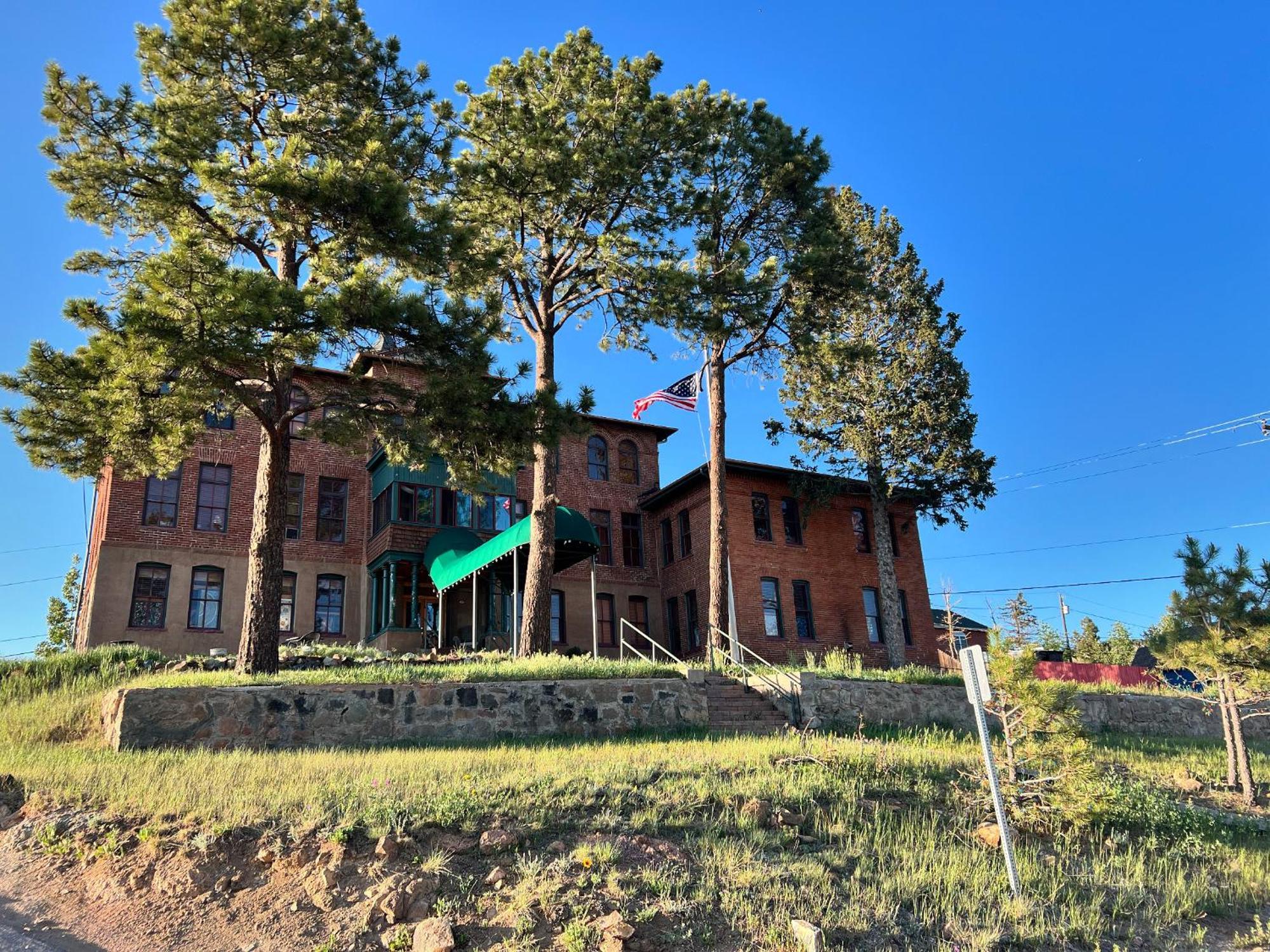 Hotel St Nicholas Cripple Creek Luaran gambar