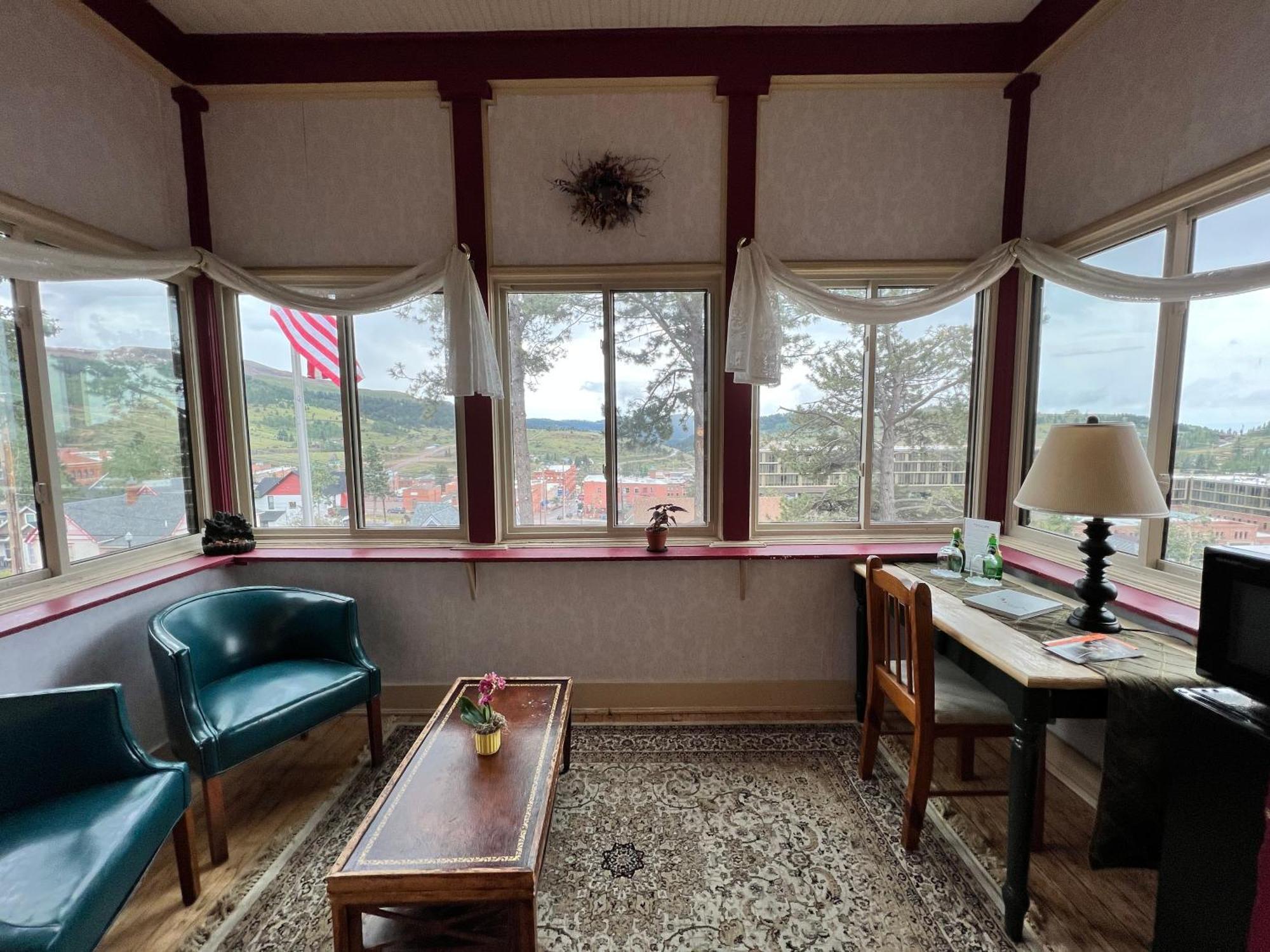 Hotel St Nicholas Cripple Creek Luaran gambar