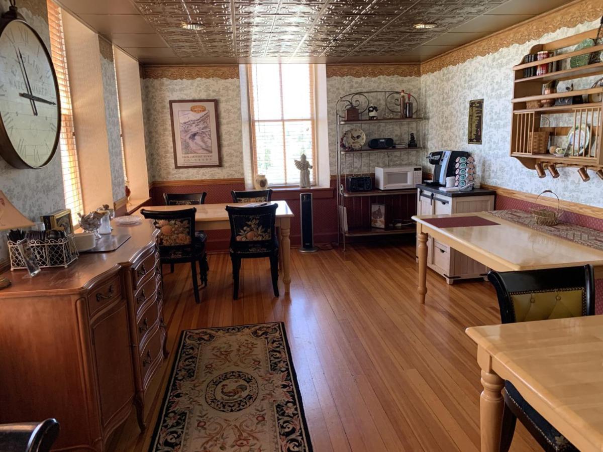 Hotel St Nicholas Cripple Creek Luaran gambar
